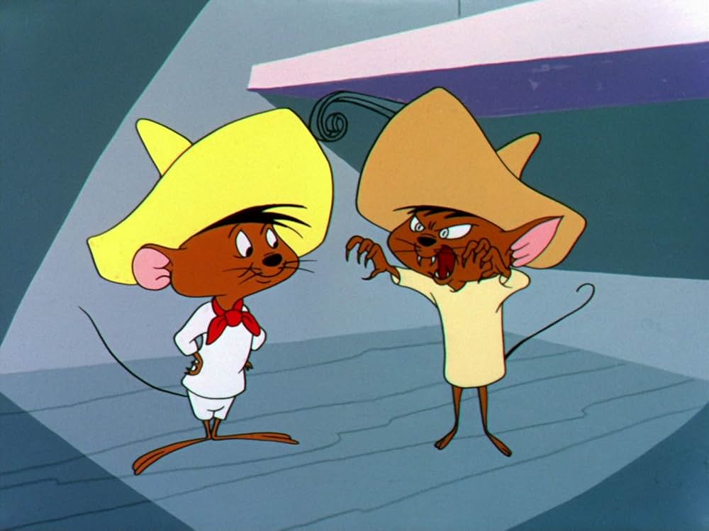Speedy Gonzales（原題）の画像