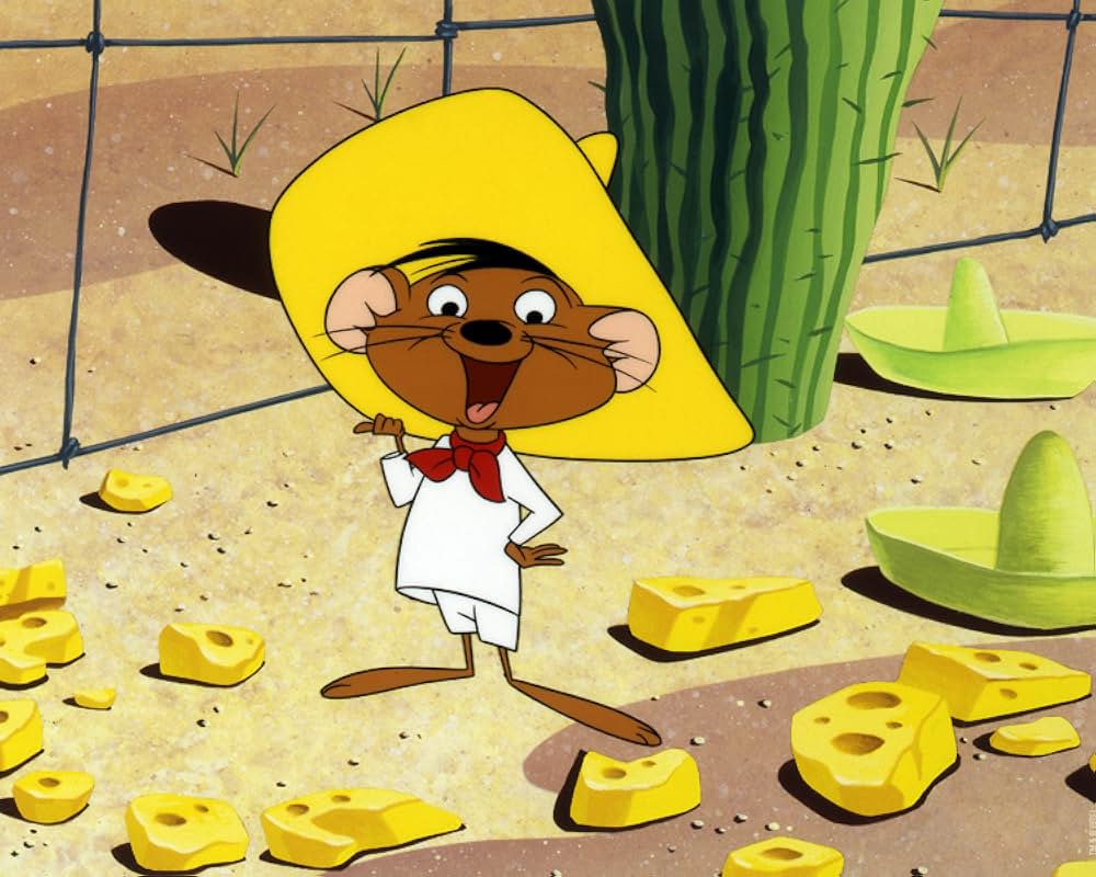 Speedy Gonzales（原題）の画像