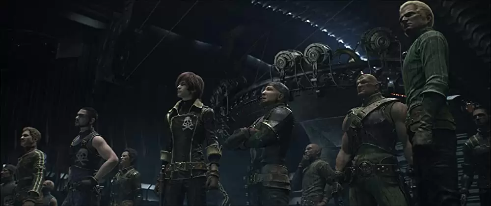 キャプテンハーロックの画像