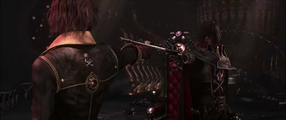 キャプテンハーロックの画像