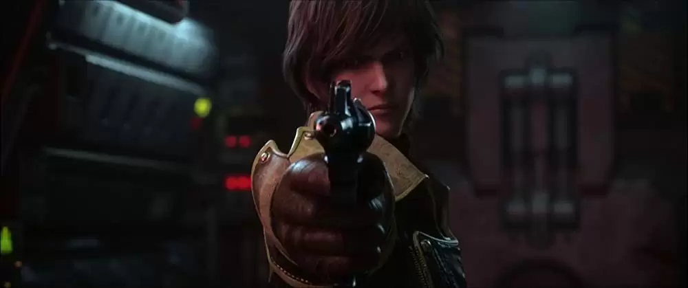 キャプテンハーロックの画像