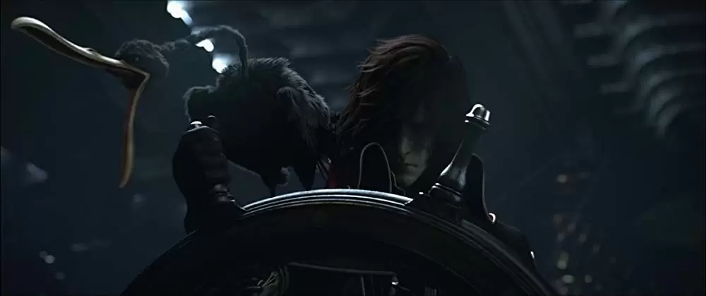 キャプテンハーロックの画像