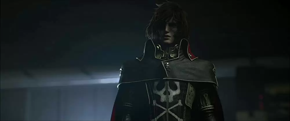 キャプテンハーロックの画像