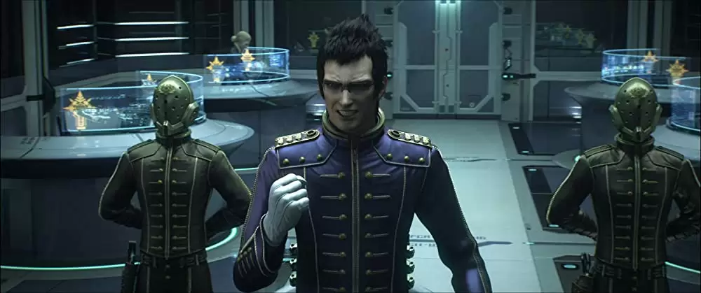 キャプテンハーロックの画像