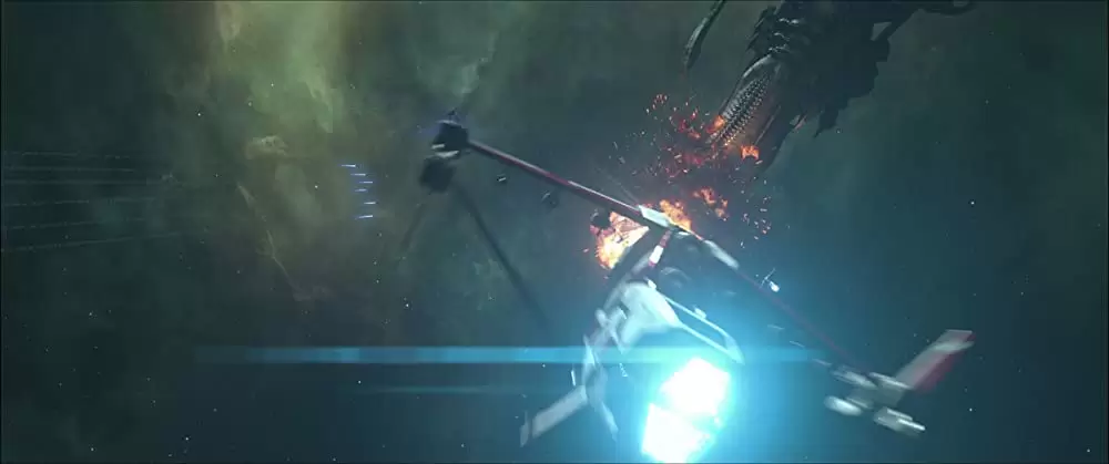 キャプテンハーロックの画像