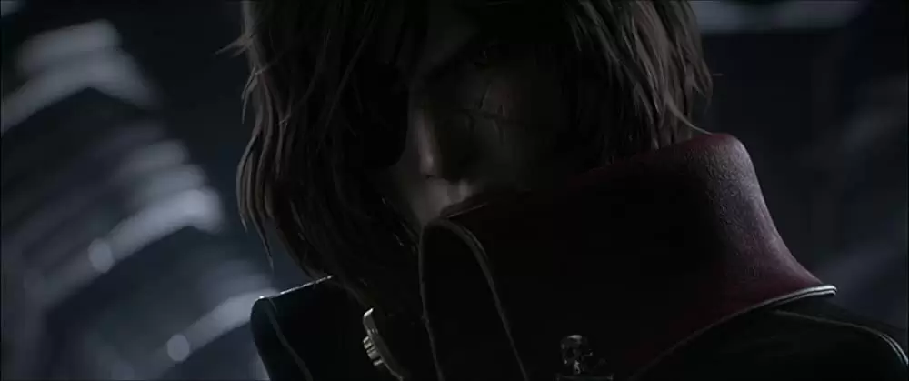 キャプテンハーロックの画像