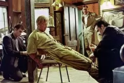 「アイデンティティー」ジョン・キューザック & レイ・リオッタ & ジェイク・ビューシイ & ジョン・C・マッギンレーの画像