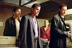 「アイデンティティー」ジョン・キューザック & レイ・リオッタ & アマンダ・ピート & ジョン・ホークスの画像