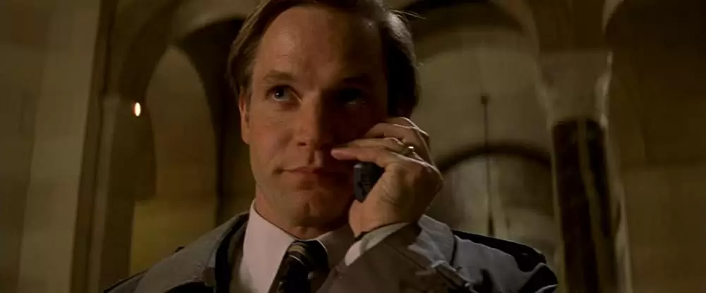 「アイデンティティー」マット・レッシャーの画像