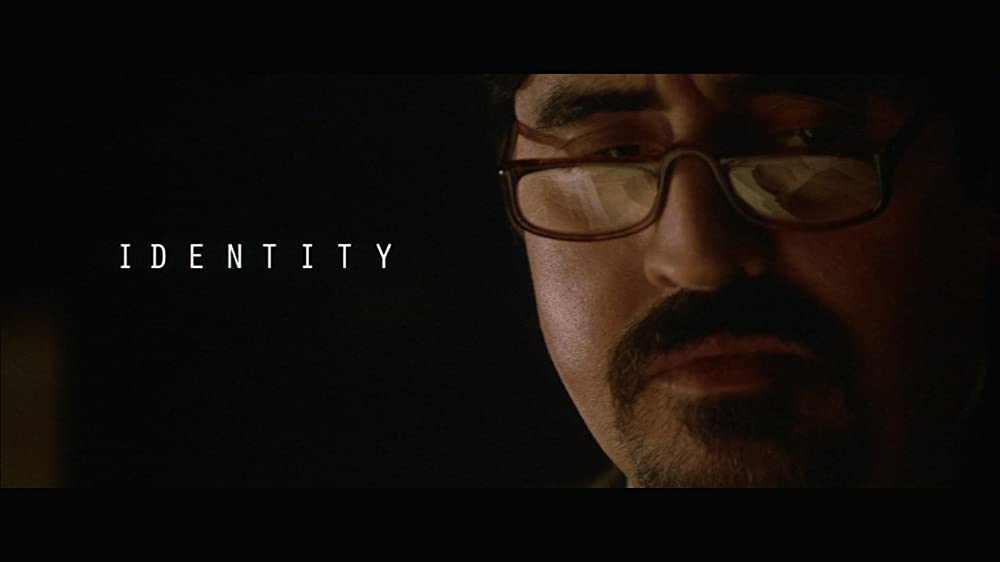 アイデンティティーの画像