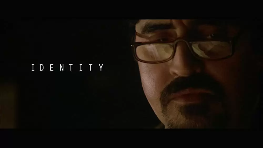 「アイデンティティー」アルフレッド・モリーナの画像