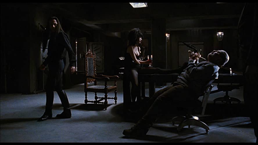 クロウ／飛翔伝説の画像