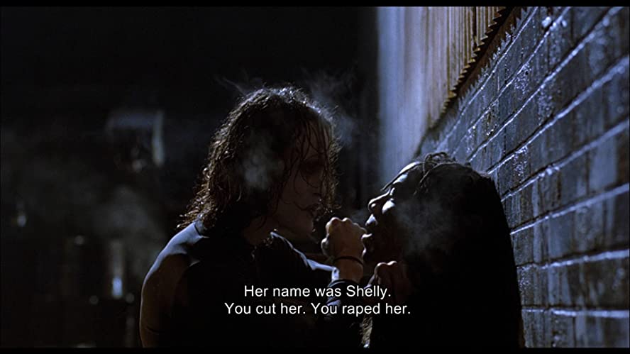 クロウ／飛翔伝説の画像