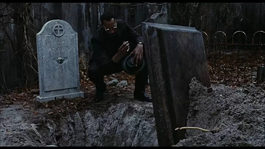 クロウ／飛翔伝説の画像