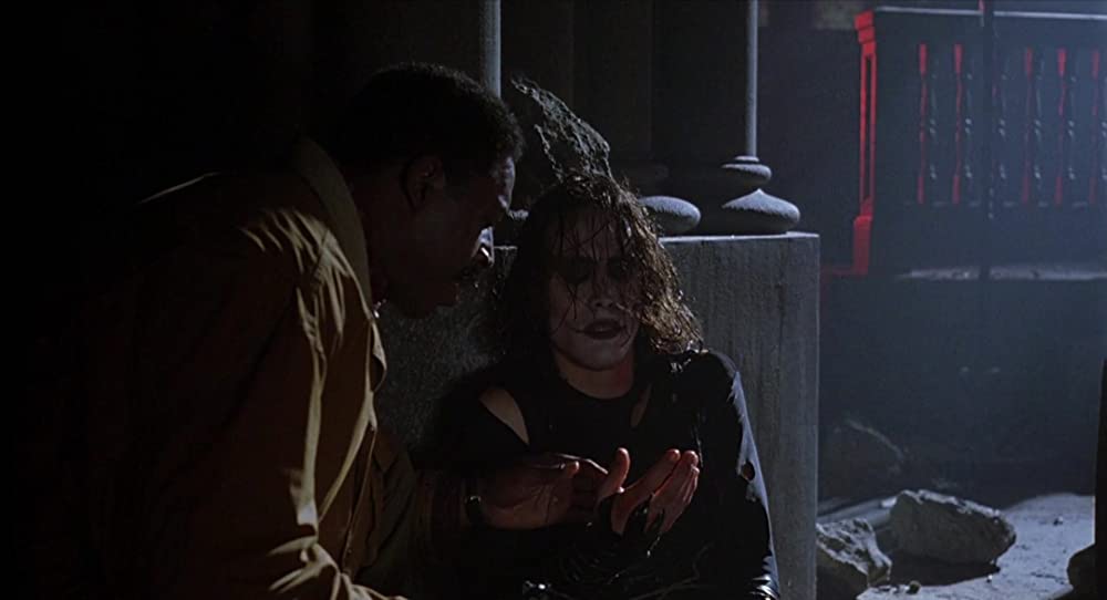 クロウ／飛翔伝説の画像