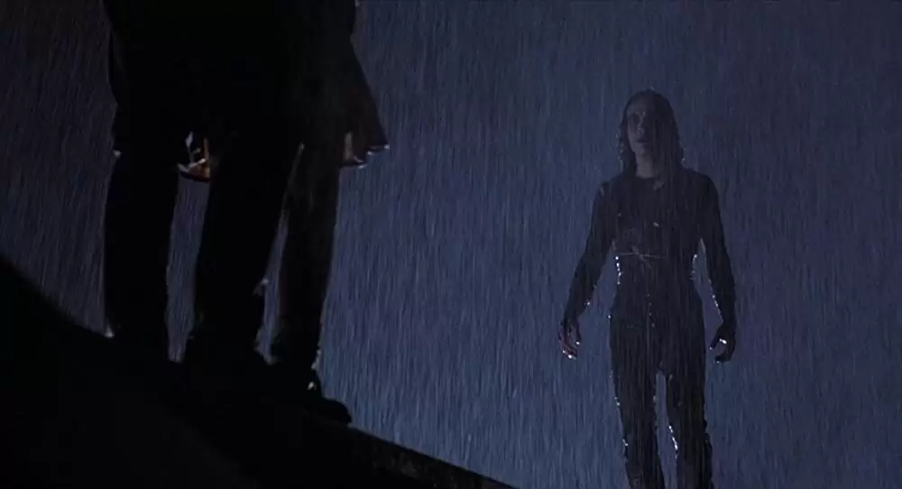 「クロウ／飛翔伝説」ブランドン・リーの画像