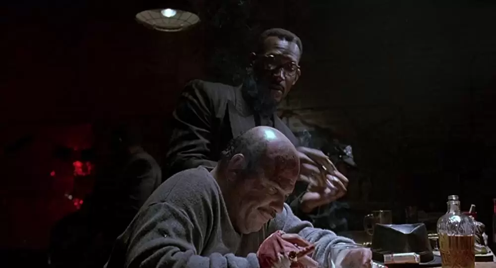 「クロウ／飛翔伝説」ジョン・ポリト & トニー・トッドの画像