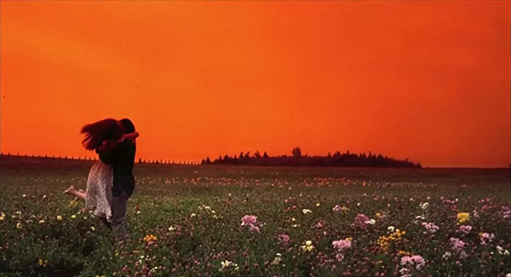 「クロウ／飛翔伝説」ブランドン・リー & Sofia Shinasの画像