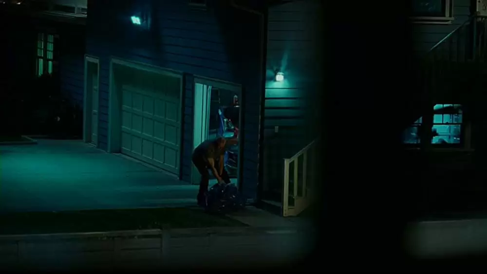 「ディスタービア」デビッド・モースの画像