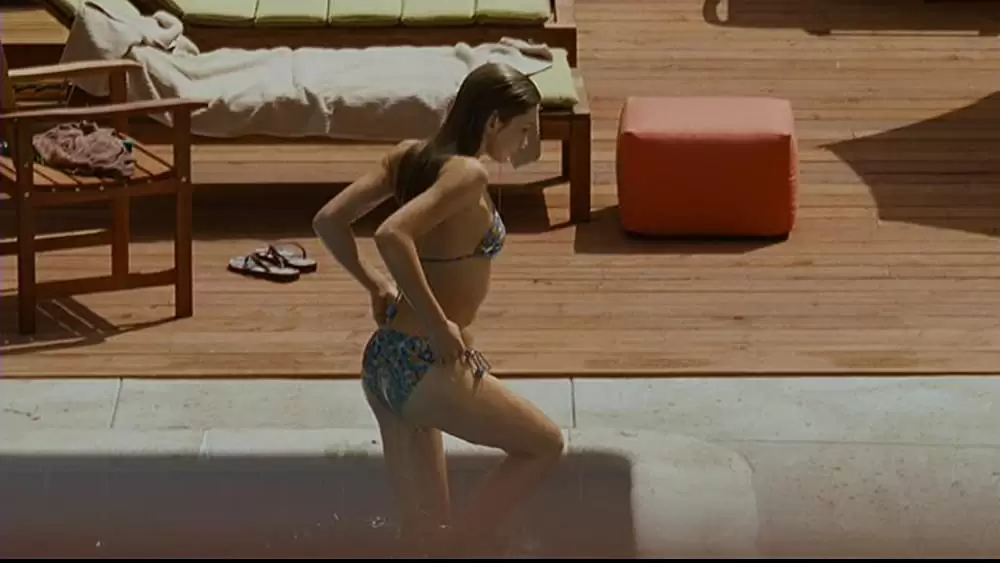 「ディスタービア」サラ・ローマーの画像