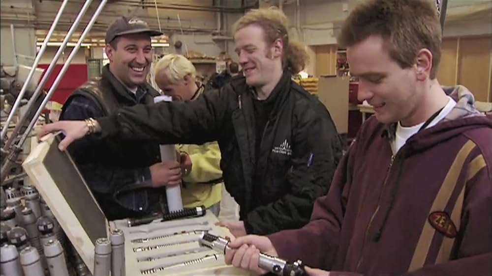 メイキングオブエピソードⅠ 