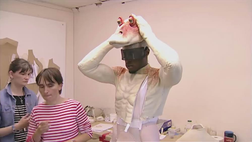 メイキングオブエピソードⅠ 