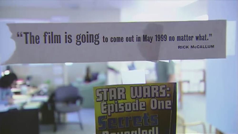 メイキングオブエピソードⅠ 