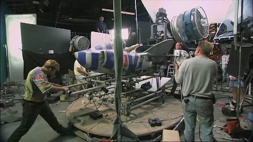 メイキングオブエピソードⅠ 