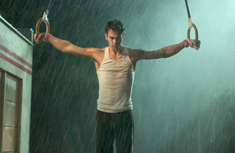 ピースフル・ウォリアー 癒しの旅の画像