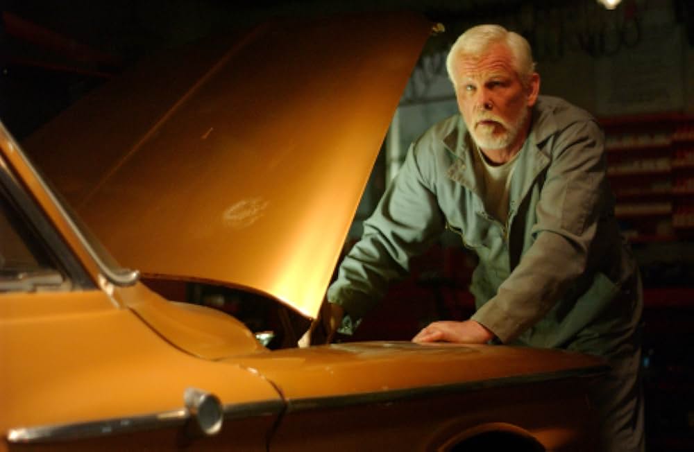 ピースフル・ウォリアー 癒しの旅の画像