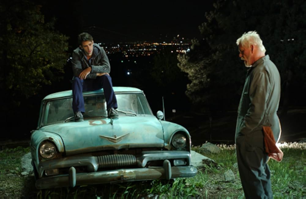 ピースフル・ウォリアー 癒しの旅の画像