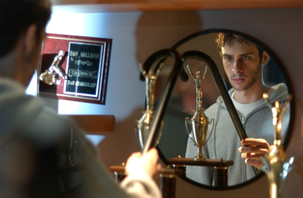 ピースフル・ウォリアー 癒しの旅の画像