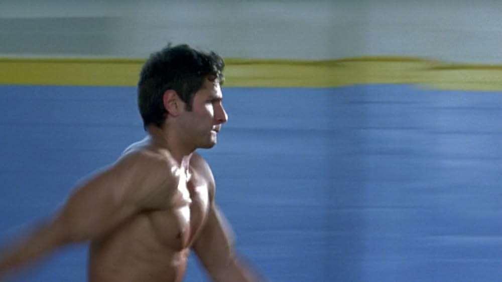 ピースフル・ウォリアー 癒しの旅の画像