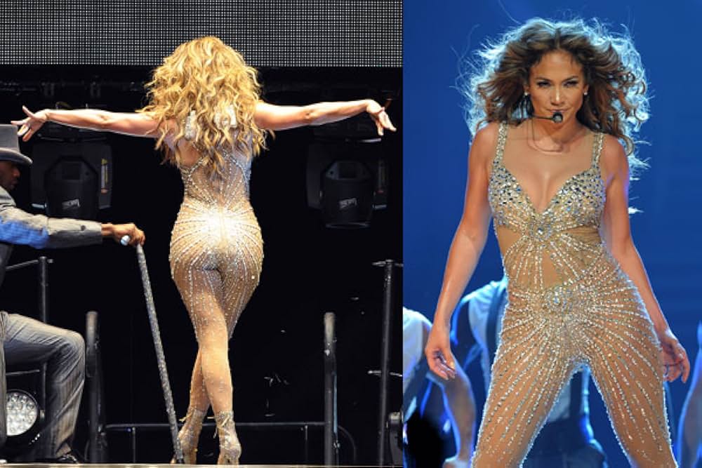 ジェニファー・ロペス Dance Againの画像