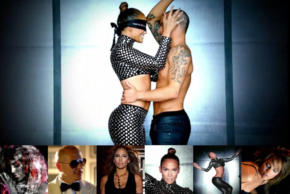 ジェニファー・ロペス Dance Againの画像