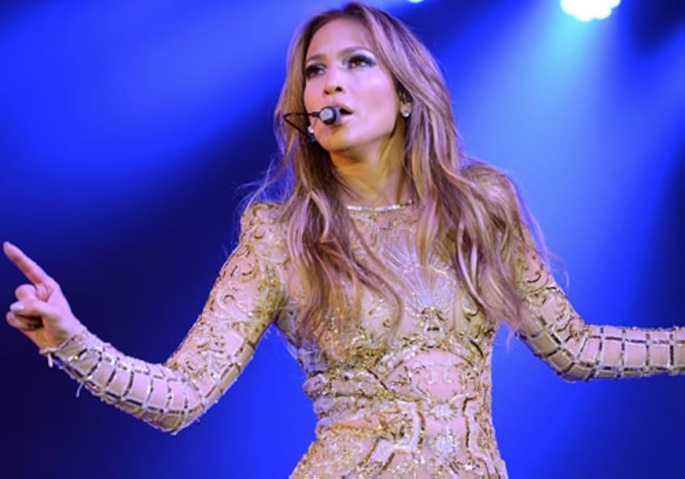 ジェニファー・ロペス Dance Againの画像