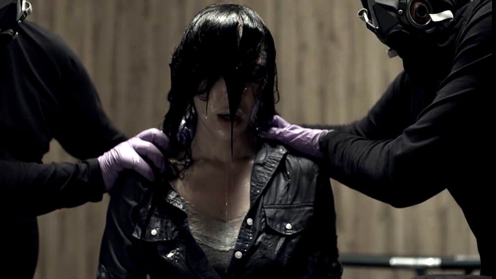 ザ・キューブ ファイナル・トラップの画像