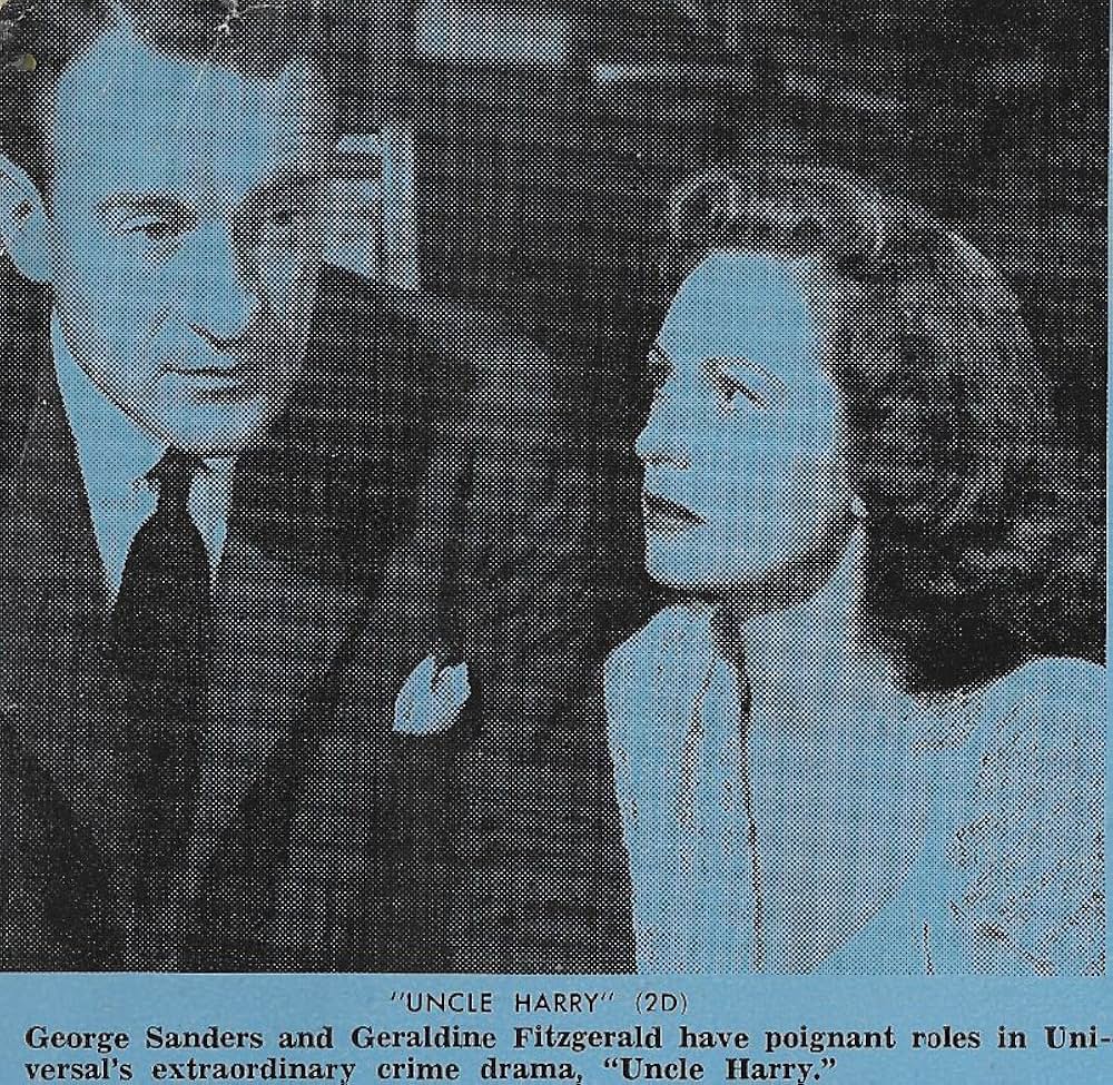 ハリー叔父さんの悪夢の画像