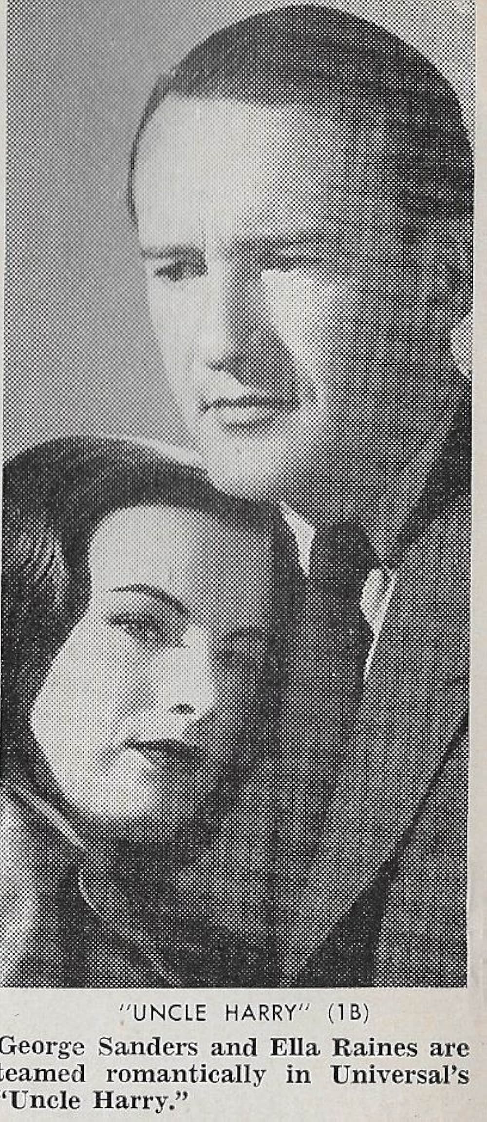 ハリー叔父さんの悪夢の画像