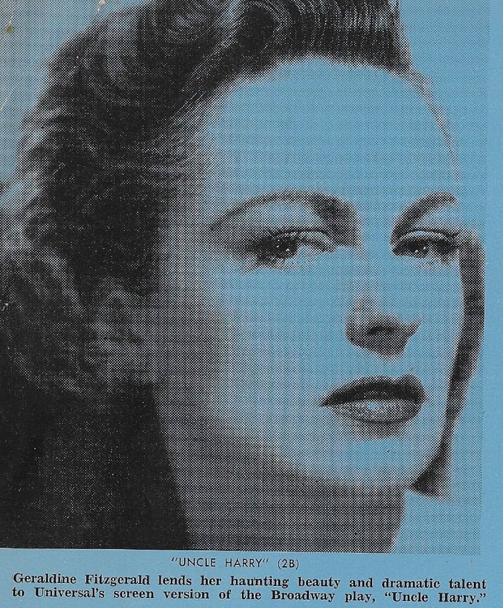 ハリー叔父さんの悪夢の画像