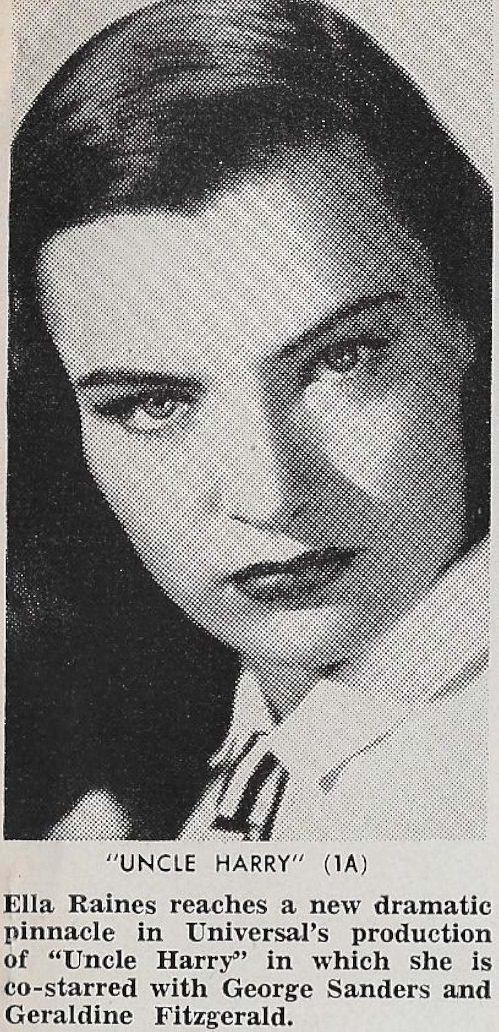 ハリー叔父さんの悪夢の画像