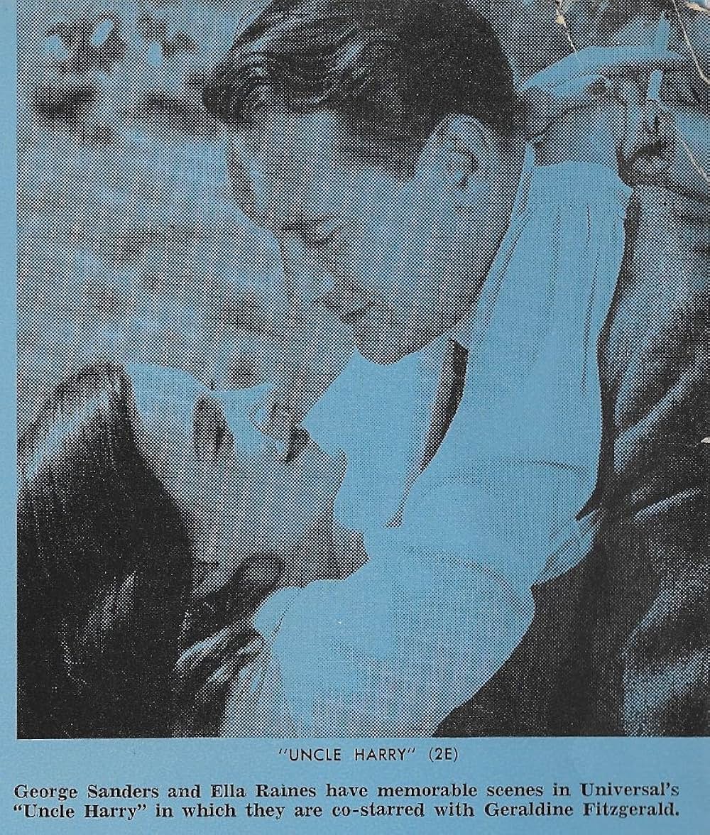 ハリー叔父さんの悪夢の画像