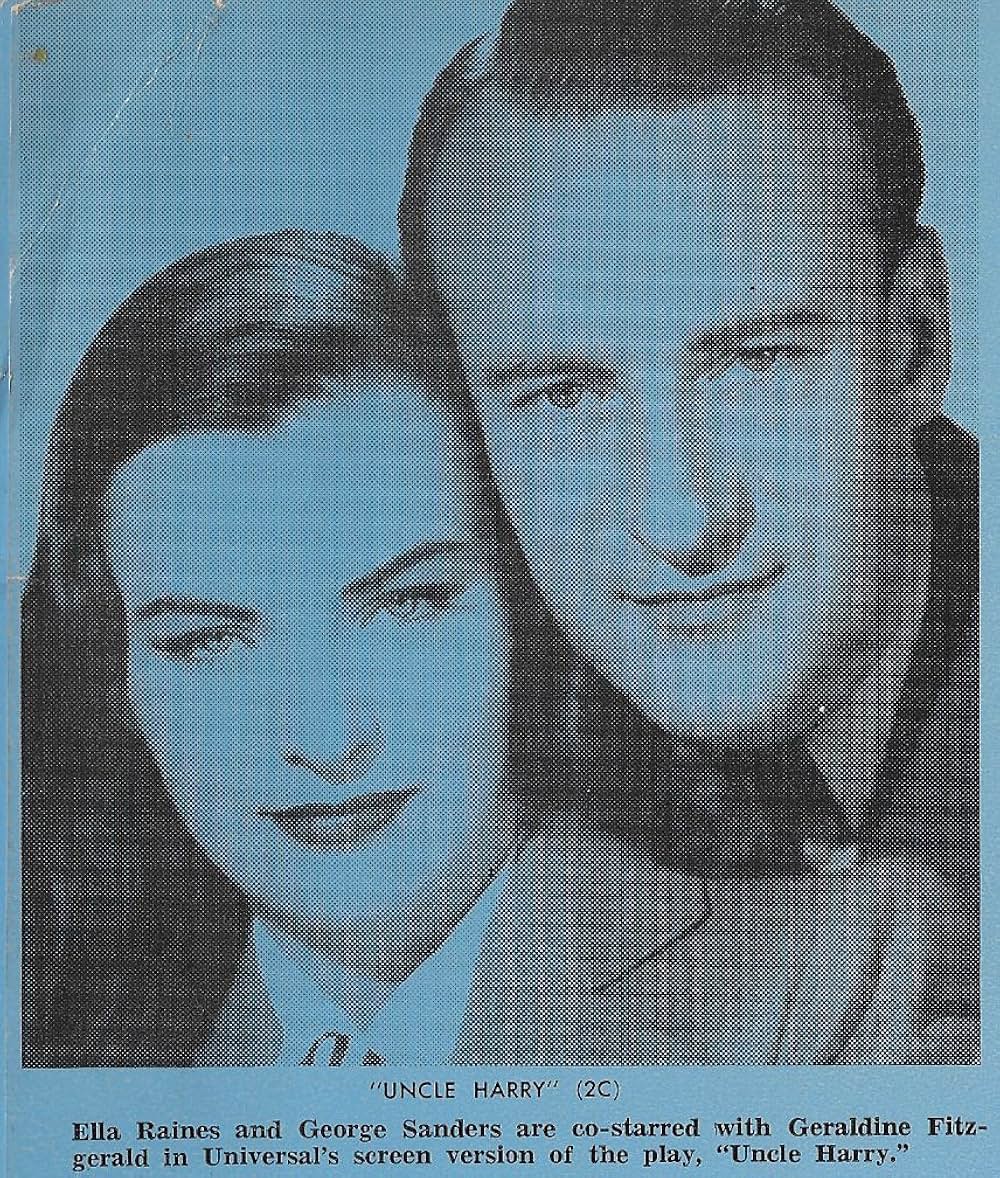 ハリー叔父さんの悪夢の画像