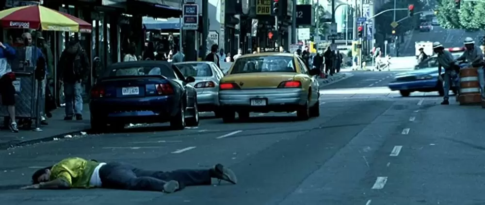 「フォーン・ブース」John Enos IIIの画像