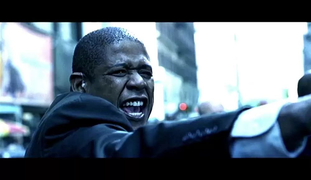 「フォーン・ブース」フォレスト・ウィテカーの画像