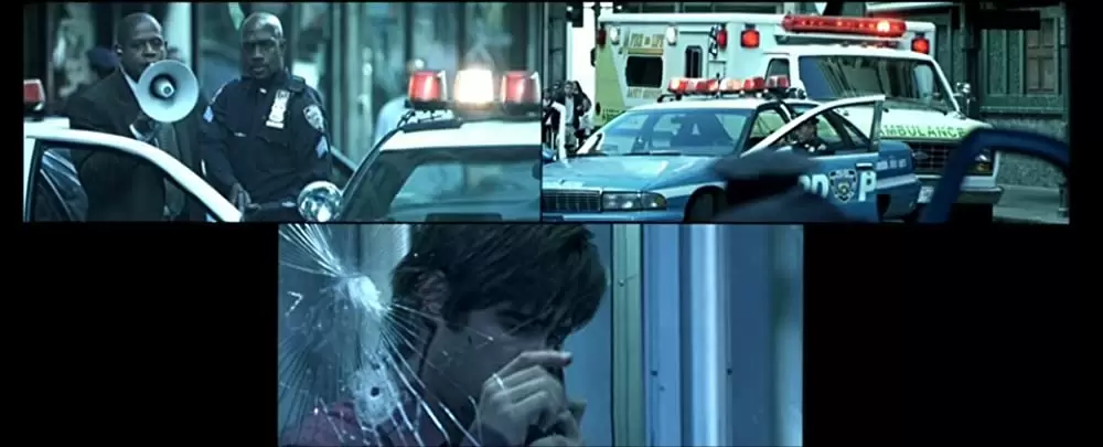 「フォーン・ブース」フォレスト・ウィテカー & コリン・ファレルの画像