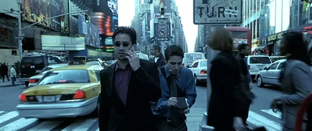 「フォーン・ブース」コリン・ファレル & Keith Nobbsの画像