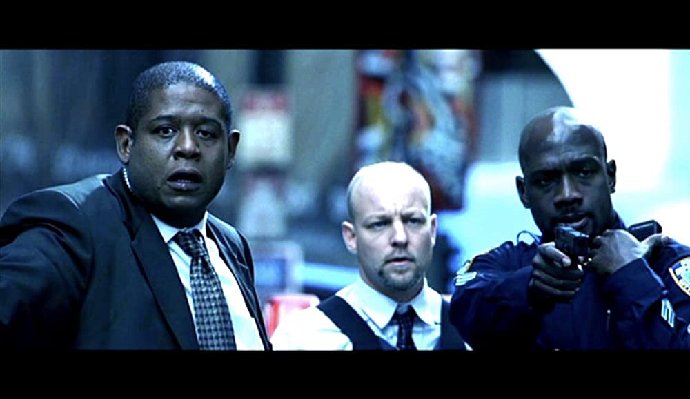 ジェームズ・マクドナルド 映画ポップコーン