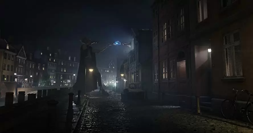 BFG：ビッグ・フレンドリー・ジャイアントの画像