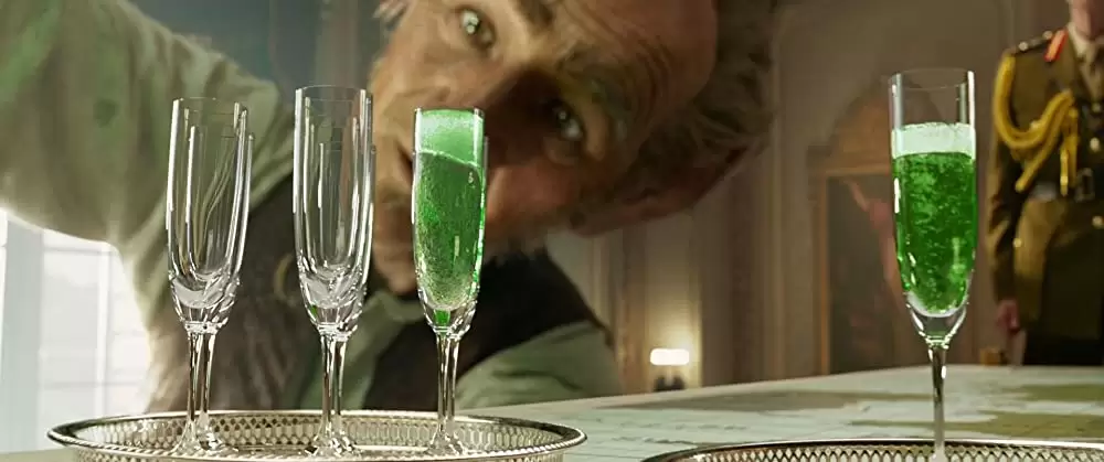 BFG：ビッグ・フレンドリー・ジャイアントの画像